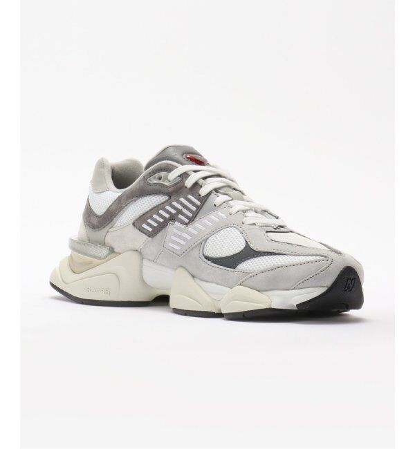 EDIFICE「NEW BALANCE(ニューバランス) U9060GRY」|スニーカー|