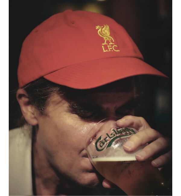 Liverpool FC「【Liverpool FC / リバプール FC】CAP B / キャップ」|キャップ・キャスケット|