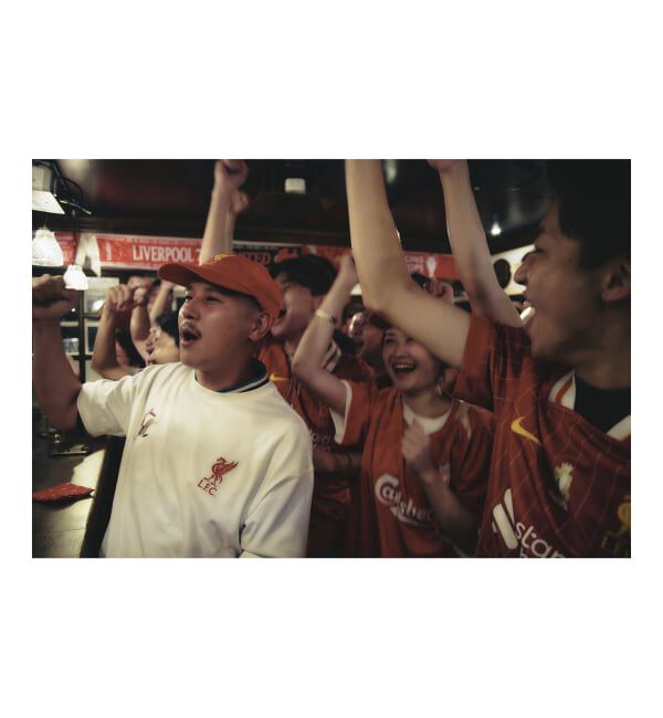 Liverpool FC「【Liverpool FC / リバプール FC】CAP B / キャップ」|キャップ・キャスケット|