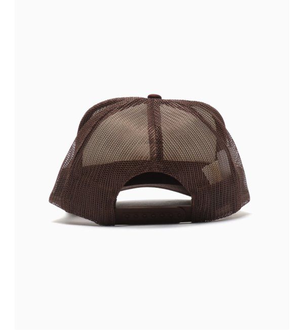 PULP「TODAY edition / トゥデイエディション TODAY ALPHABET 05 TRUCKER」|キャップ・キャスケット|