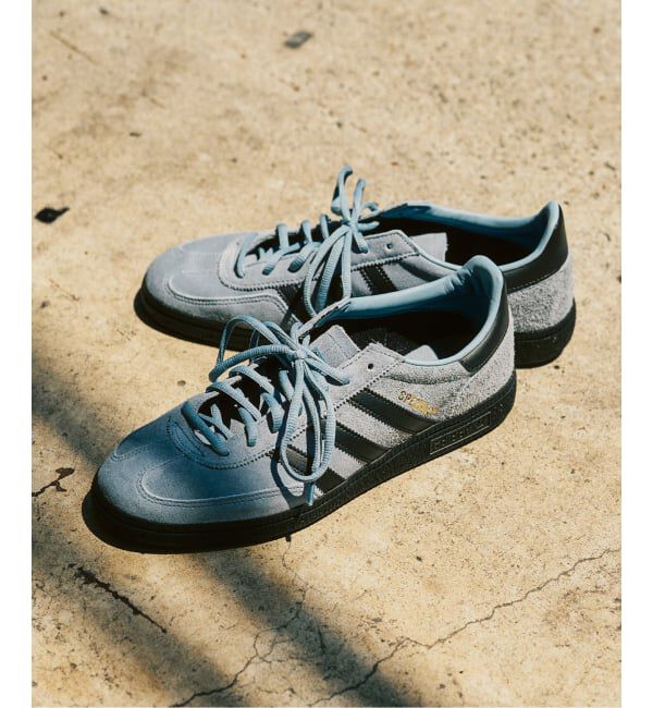 417 EDIFICE「adidas / アディダス HANDBALL SPEZIAL」|スニーカー|