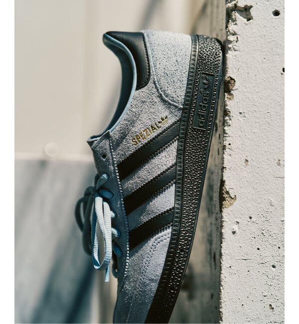 417 EDIFICE「adidas / アディダス HANDBALL SPEZIAL」|スニーカー|