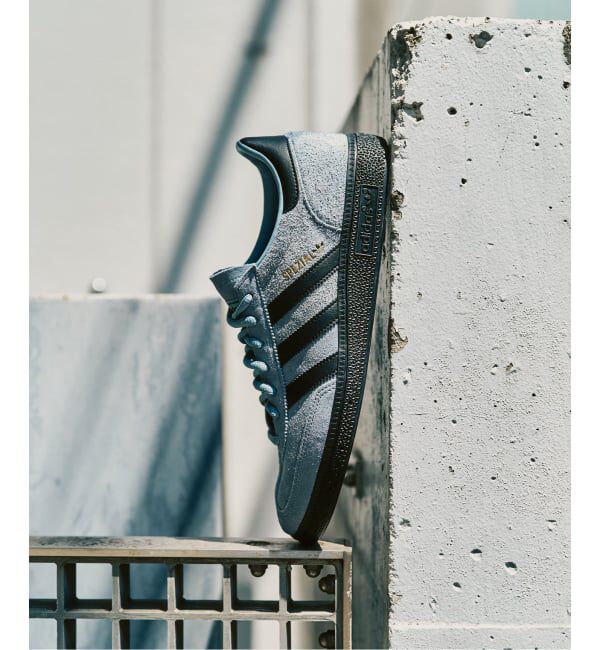 417 EDIFICE「adidas / アディダス HANDBALL SPEZIAL」|スニーカー|