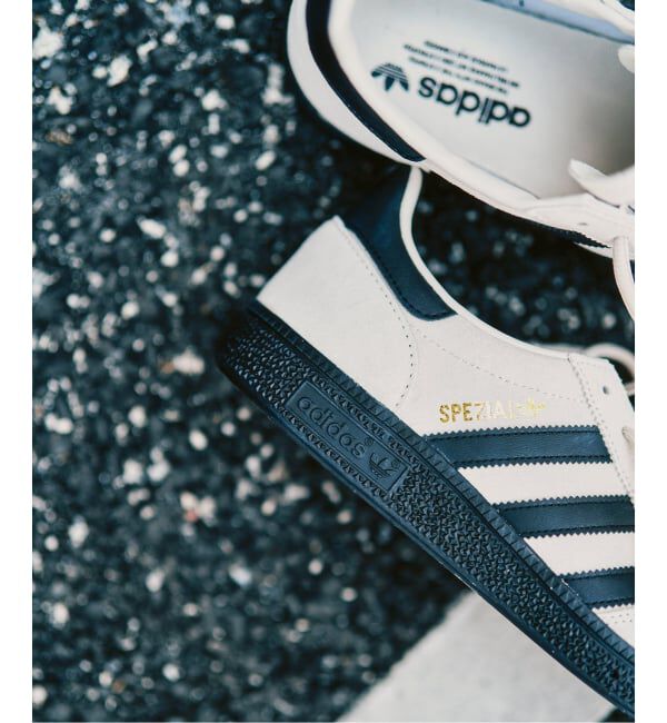 417 EDIFICE「adidas / アディダス HANDBALL SPEZIAL」|スニーカー|