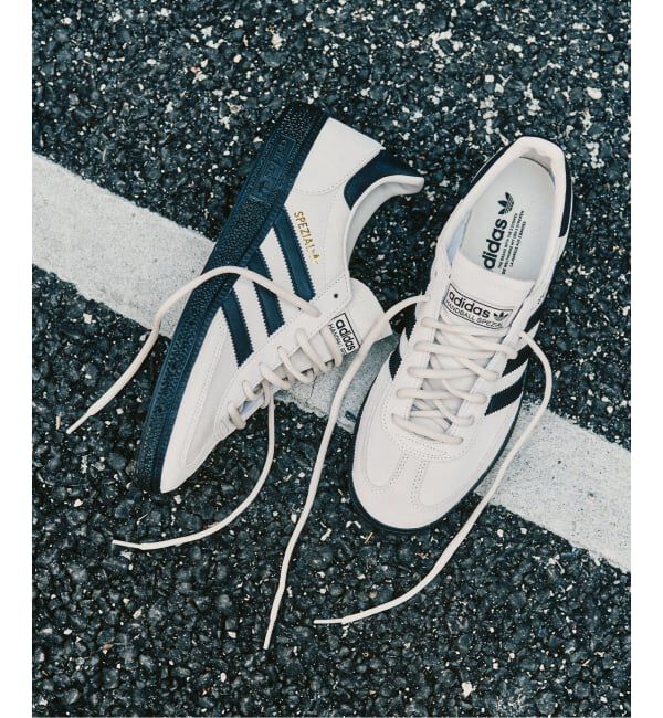 417 EDIFICE「adidas / アディダス HANDBALL SPEZIAL」|スニーカー|