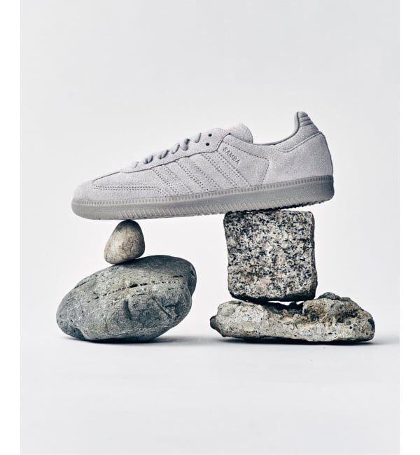 417 EDIFICE「&rdquo;限定&rdquo;adidas / アディダス SAMBA OG OOJ29」|スニーカー|