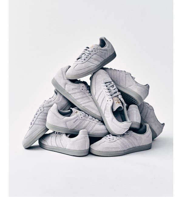 417 EDIFICE「&rdquo;限定&rdquo;adidas / アディダス SAMBA OG OOJ29」|スニーカー|