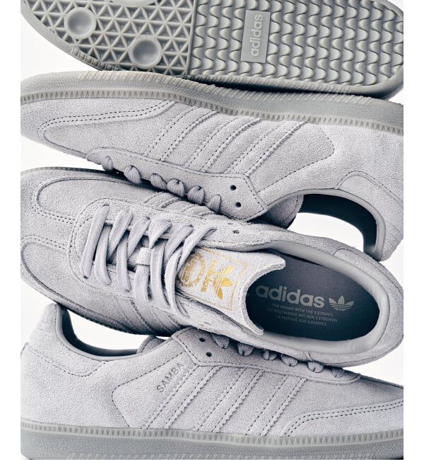 417 EDIFICE「&rdquo;限定&rdquo;adidas / アディダス SAMBA OG OOJ29」|スニーカー|