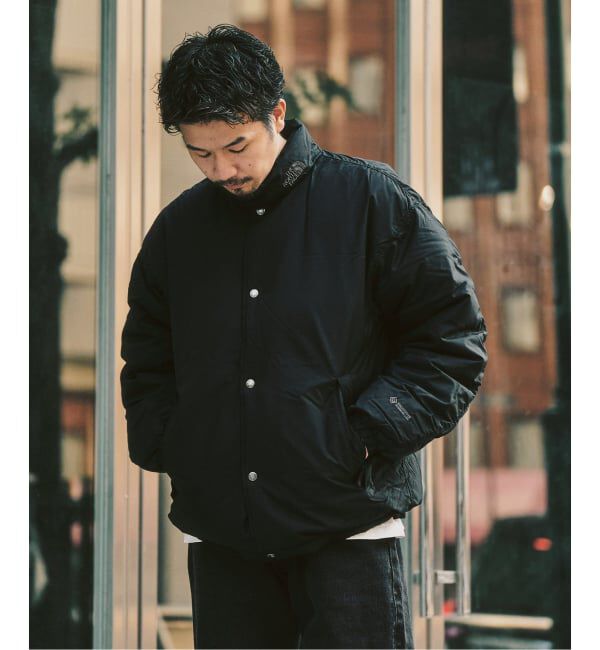 417 EDIFICE「THE NORTH FACE / ザ ノースフェイス Alteration Sierra Jacket」|ダウン|