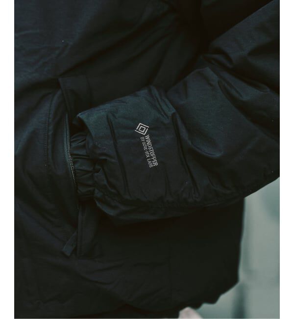 417 EDIFICE「THE NORTH FACE / ザ ノースフェイス Alteration Sierra Jacket」|ダウン|