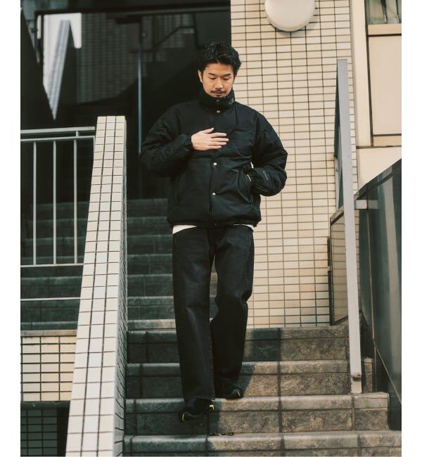 417 EDIFICE「THE NORTH FACE / ザ ノースフェイス Alteration Sierra Jacket」|ダウン|