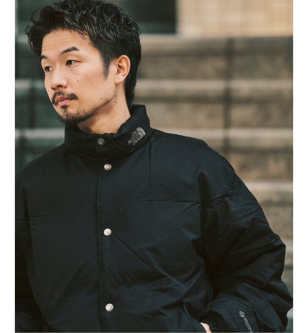 417 EDIFICE「THE NORTH FACE / ザ ノースフェイス Alteration Sierra Jacket」|ダウン|