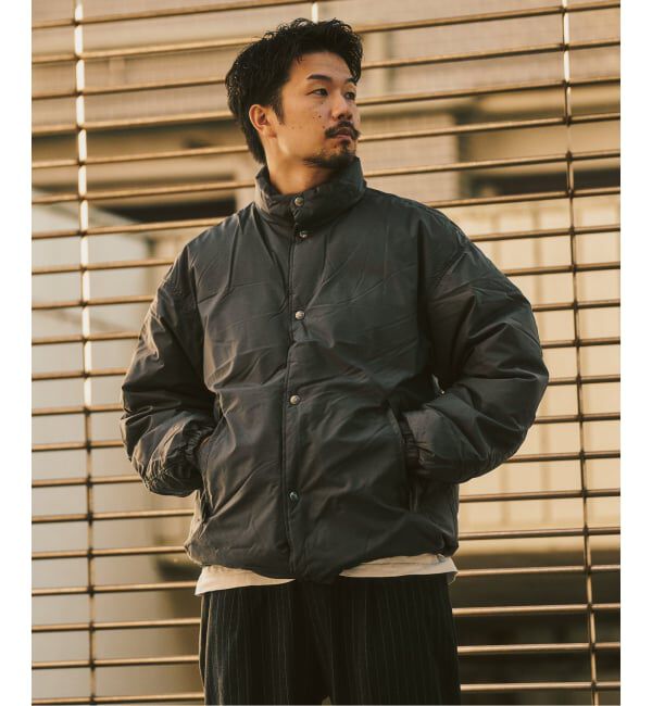 417 EDIFICE「THE NORTH FACE / ザ ノースフェイス Alteration Sierra Jacket」|ダウン|