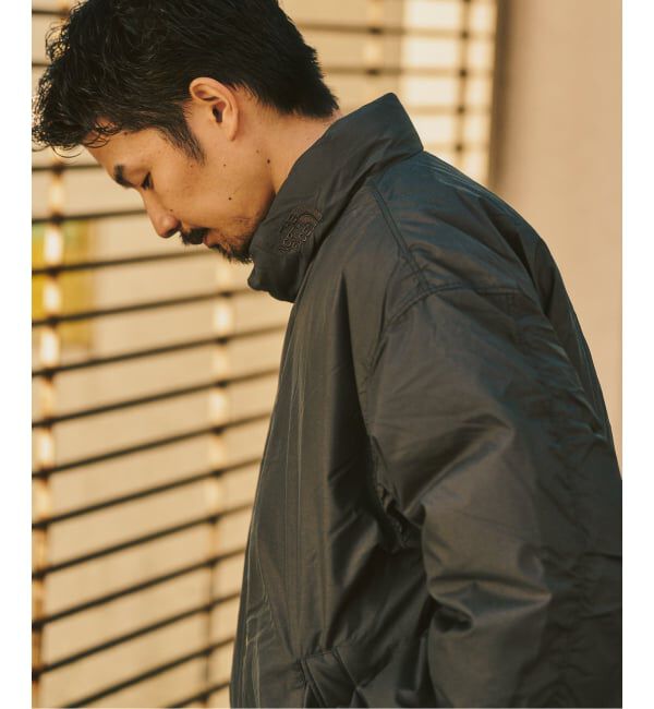 417 EDIFICE「THE NORTH FACE / ザ ノースフェイス Alteration Sierra Jacket」|ダウン|