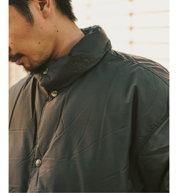 417 EDIFICE「THE NORTH FACE / ザ ノースフェイス Alteration Sierra Jacket」|ダウン|