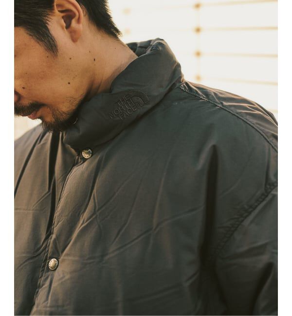 417 EDIFICE「THE NORTH FACE / ザ ノースフェイス Alteration Sierra Jacket」|ダウン|