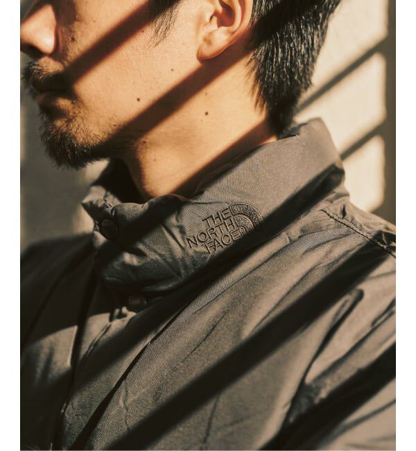 417 EDIFICE「THE NORTH FACE / ザ ノースフェイス Alteration Sierra Jacket」|ダウン|