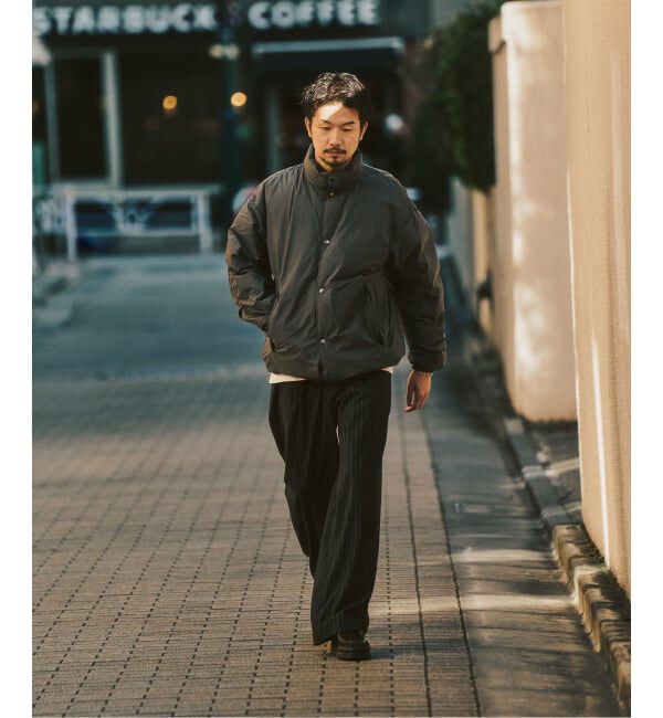 417 EDIFICE「THE NORTH FACE / ザ ノースフェイス Alteration Sierra Jacket」|ダウン|