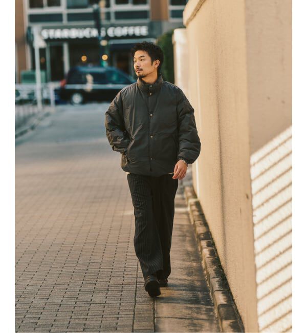 417 EDIFICE「THE NORTH FACE / ザ ノースフェイス Alteration Sierra Jacket」|ダウン|
