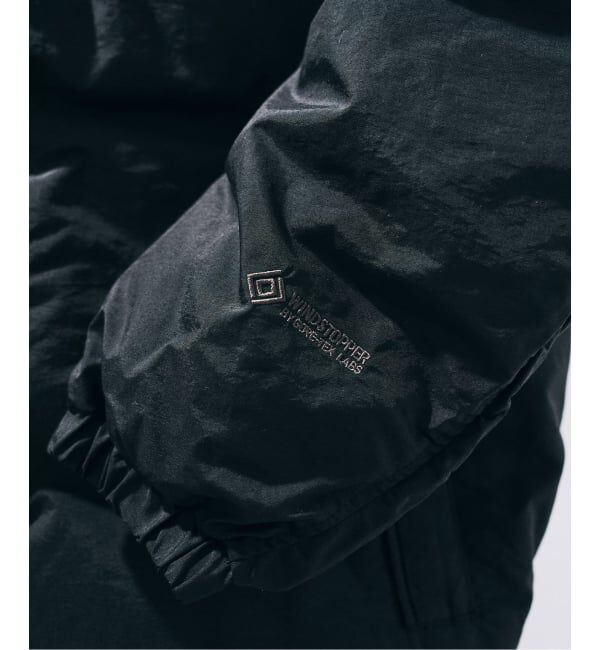 417 EDIFICE「THE NORTH FACE / ザ ノースフェイス Alteration Sierra Jacket」|ダウン|