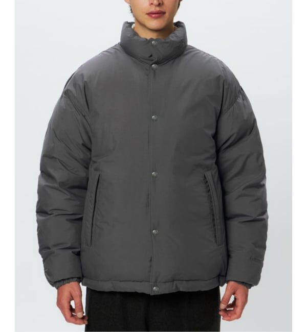 417 EDIFICE「THE NORTH FACE / ザ ノースフェイス Alteration Sierra Jacket」|ダウン|