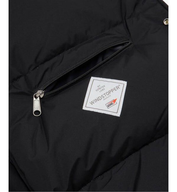 417 EDIFICE「THE NORTH FACE / ザ ノースフェイス Alteration Sierra Jacket」|ダウン|