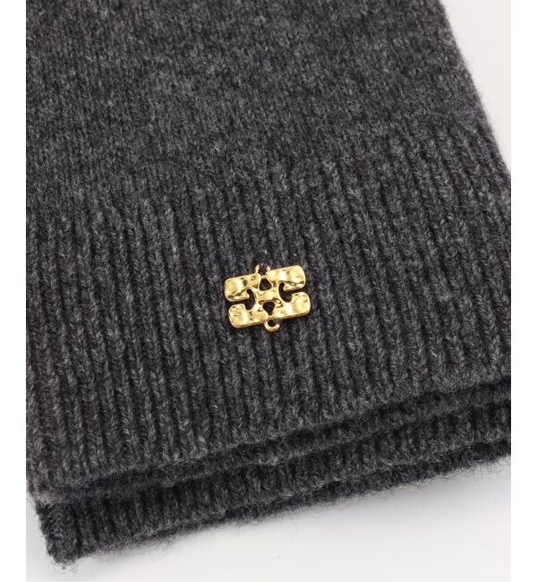 PULP「GANNI / ガニー Wool Yak Mix High Socks」|ソックス|