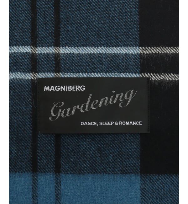 EDIFICE「MAGNIBERG（マグニバーグ）Queen scarf」|マフラー|