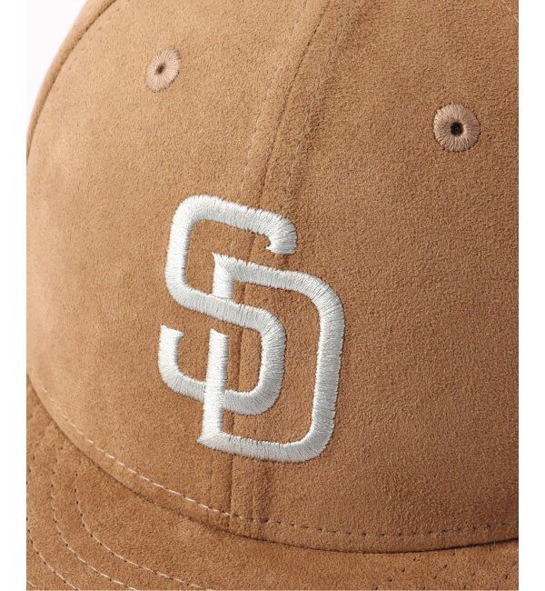 JOURNAL STANDARD「NEW ERA / 別注 LP 59FIFTY SD Padres」|キャップ・キャスケット|