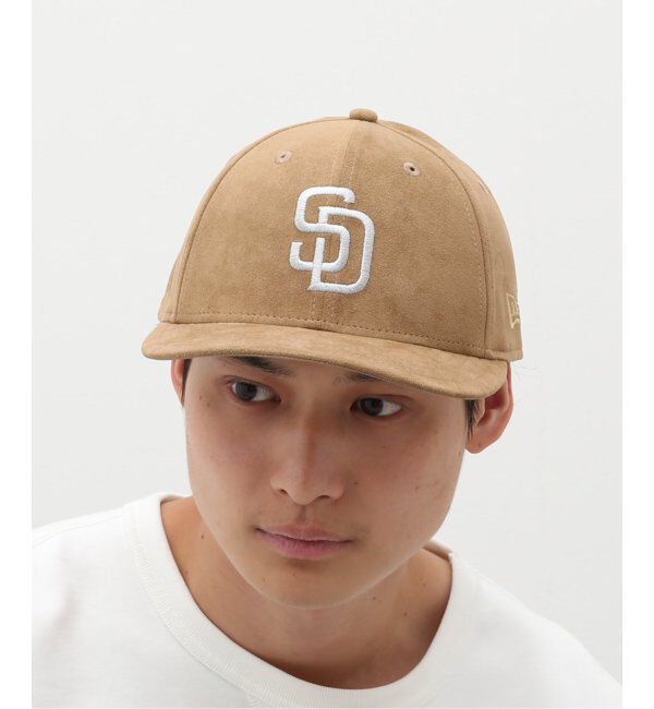 JOURNAL STANDARD「NEW ERA / 別注 LP 59FIFTY SD Padres」|キャップ・キャスケット|