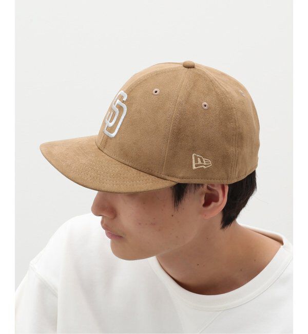 JOURNAL STANDARD「NEW ERA / 別注 LP 59FIFTY SD Padres」|キャップ・キャスケット|