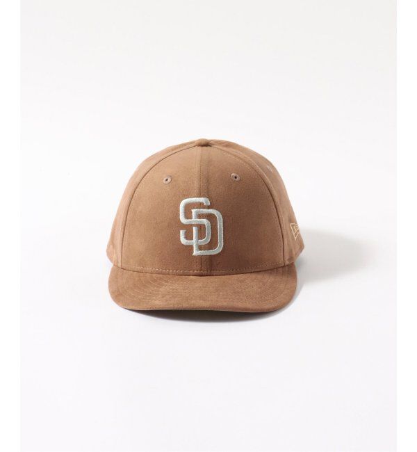 JOURNAL STANDARD「NEW ERA / 別注 LP 59FIFTY SD Padres」|キャップ・キャスケット|