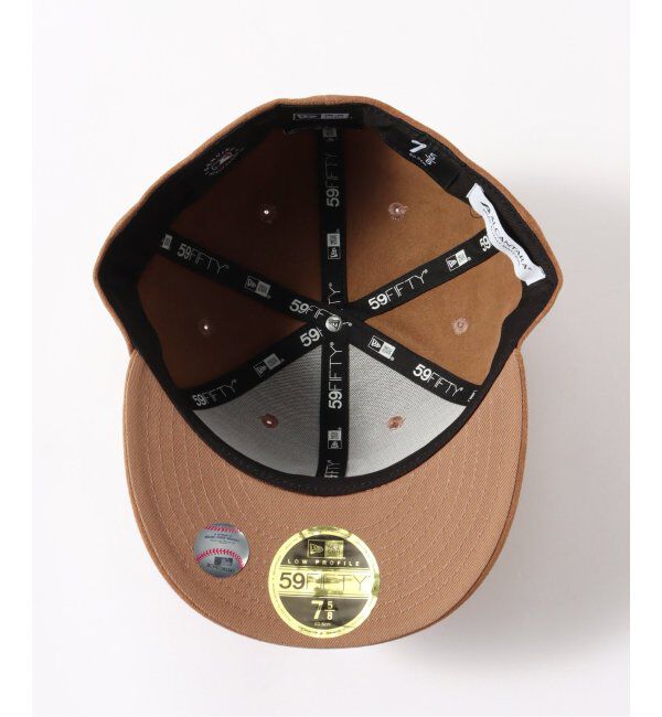 JOURNAL STANDARD「NEW ERA / 別注 LP 59FIFTY SD Padres」|キャップ・キャスケット|