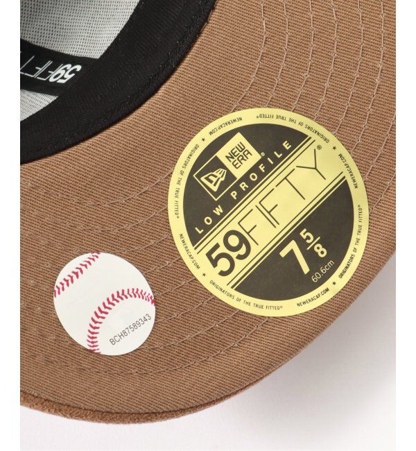 JOURNAL STANDARD「NEW ERA / 別注 LP 59FIFTY SD Padres」|キャップ・キャスケット|