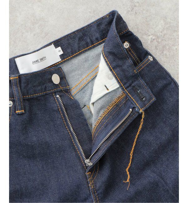 journal standard L'essage「【JANE SMITH/ジェーンスミス】13.4OZ ORGANIC COTTON 5POCKET：デニム」|デニム|