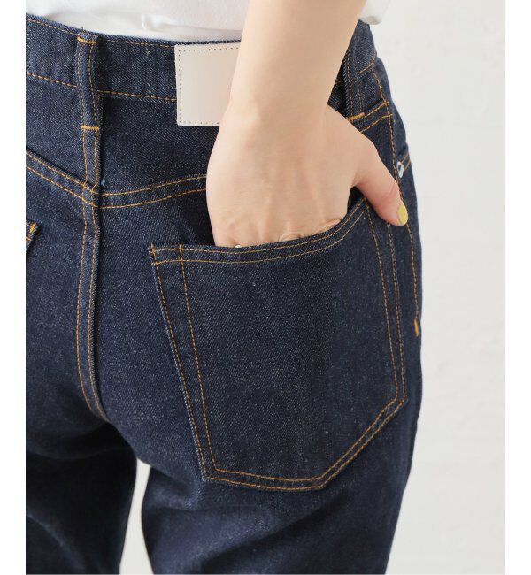 journal standard L'essage「【JANE SMITH/ジェーンスミス】13.4OZ ORGANIC COTTON 5POCKET：デニム」|デニム|