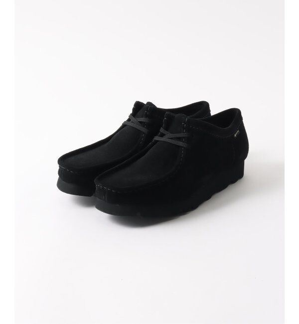 JOURNAL STANDARD relume「【Clarks / クラークス】Wallabee / ワラビー GORE-TEX」|その他|ブラック