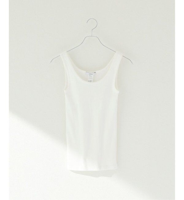 JOURNAL STANDARD relume「《追加》オーガニックコットンマルドウテレコタンクトップ」|タンクトップ|