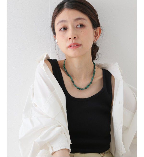 JOURNAL STANDARD relume「《追加》オーガニックコットンマルドウテレコタンクトップ」|タンクトップ|