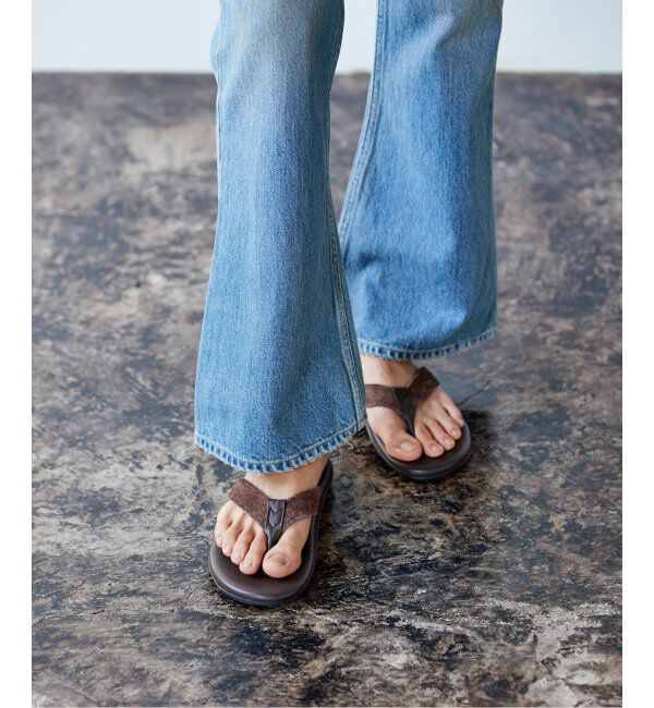 JOURNAL STANDARD「ISLAND SLIPPER&times;JOURNAL STANDARD / アイランドスリッパ 別注サンダル」|サンダル|