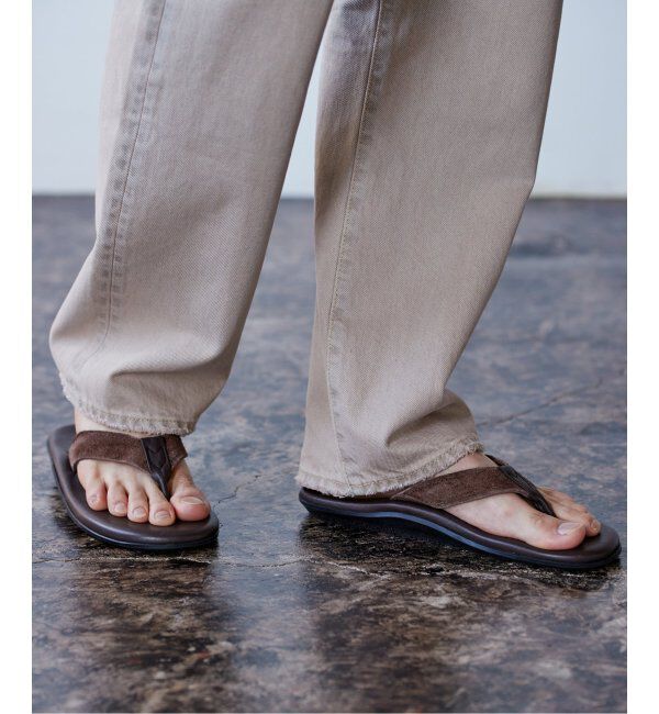 JOURNAL STANDARD「ISLAND SLIPPER&times;JOURNAL STANDARD / アイランドスリッパ 別注サンダル」|サンダル|