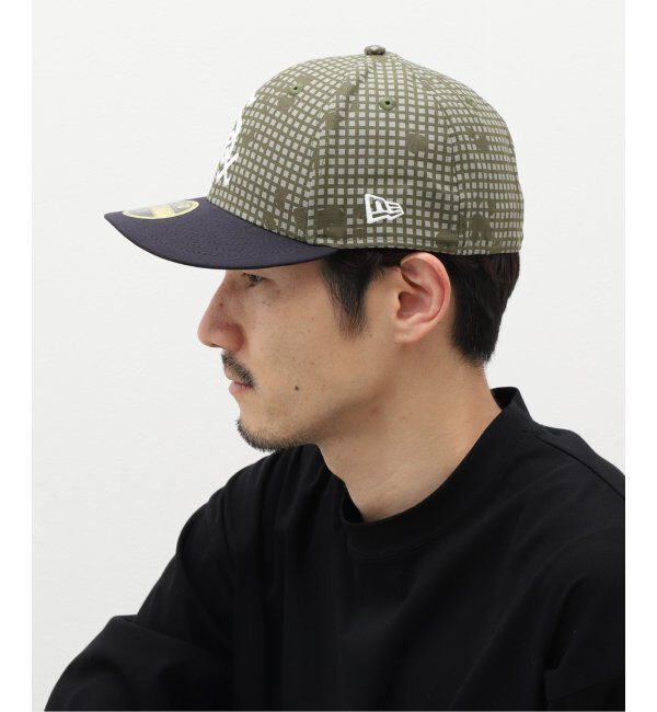 JOURNAL STANDARD「NEW ERA / ニューエラ 別注 Camo LP 5950 Chicago White Sox」|キャップ・キャスケット|