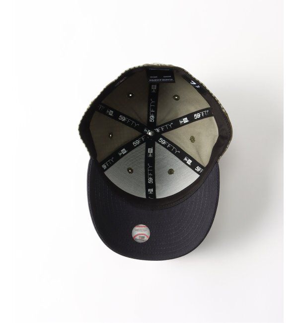 JOURNAL STANDARD「NEW ERA / ニューエラ 別注 Camo LP 5950 Chicago White Sox」|キャップ・キャスケット|