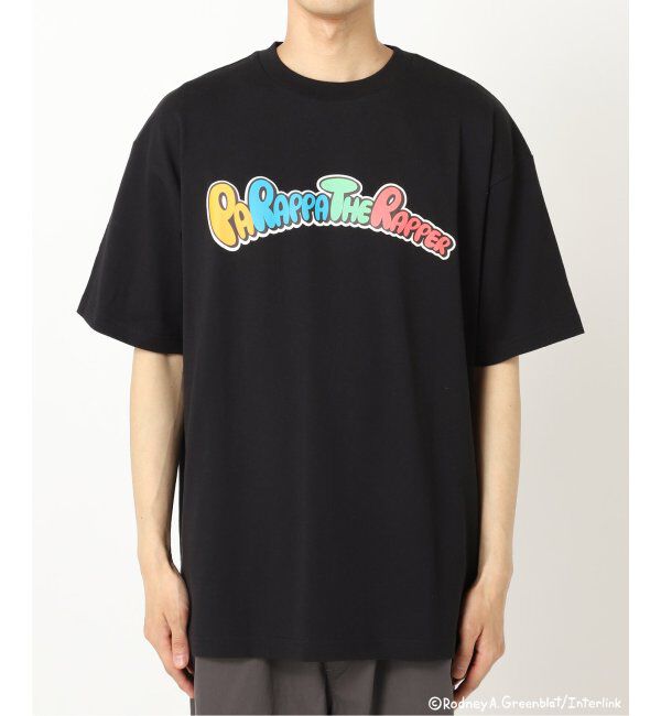 JOURNAL STANDARD relume「Parappa The Rapper / パラッパラッパー 別注 プリントTシャツ」|Tシャツ・カットソー|