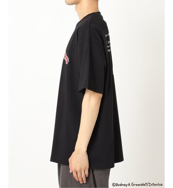 JOURNAL STANDARD relume「Parappa The Rapper / パラッパラッパー 別注 プリントTシャツ」|Tシャツ・カットソー|