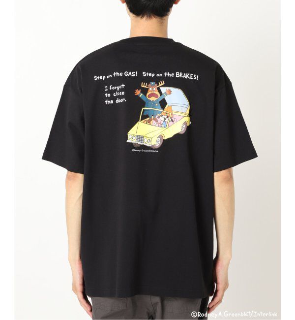 JOURNAL STANDARD relume「Parappa The Rapper / パラッパラッパー 別注 プリントTシャツ」|Tシャツ・カットソー|