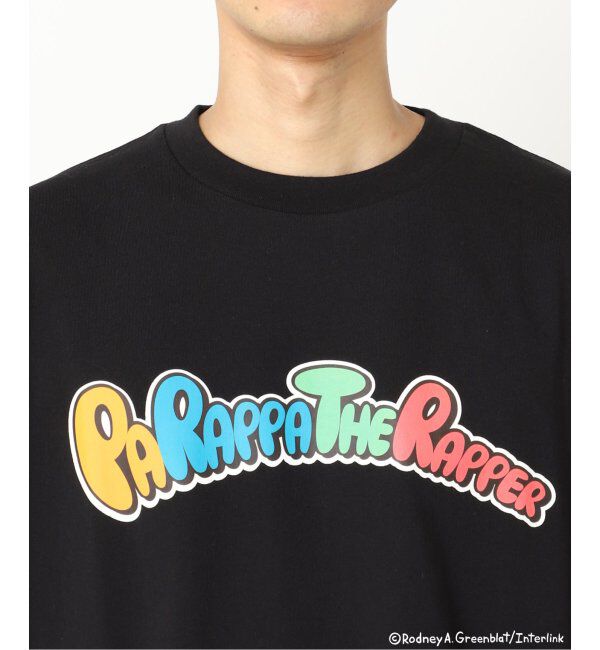 JOURNAL STANDARD relume「Parappa The Rapper / パラッパラッパー 別注 プリントTシャツ」|Tシャツ・カットソー|
