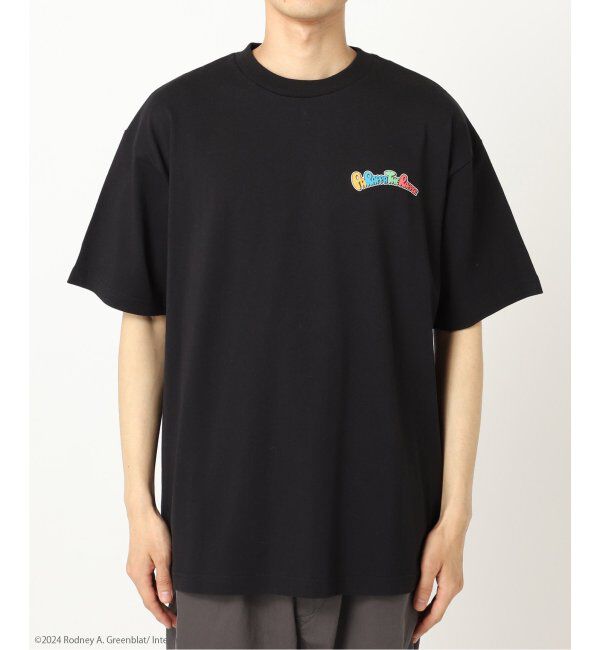 JOURNAL STANDARD relume「Parappa The Rapper / パラッパラッパー 別注 プリントTシャツ」|Tシャツ・カットソー|