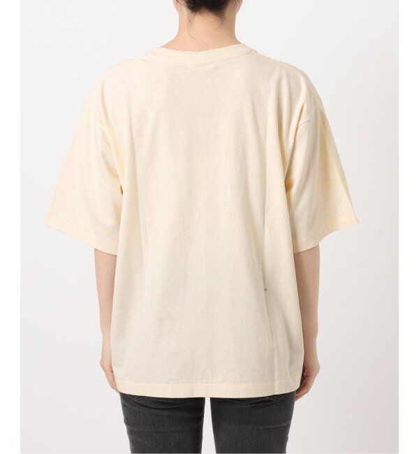 JOURNAL STANDARD relume「コットンアーチロゴTEE」|Tシャツ・カットソー|