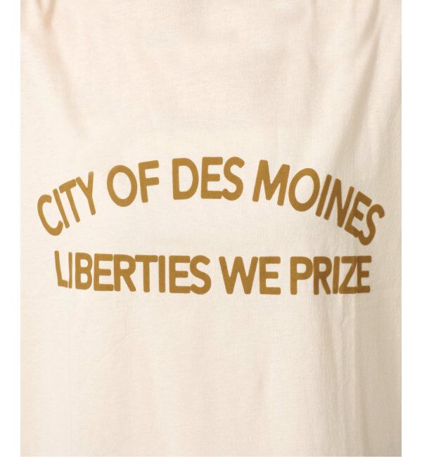 JOURNAL STANDARD relume「コットンアーチロゴTEE」|Tシャツ・カットソー|